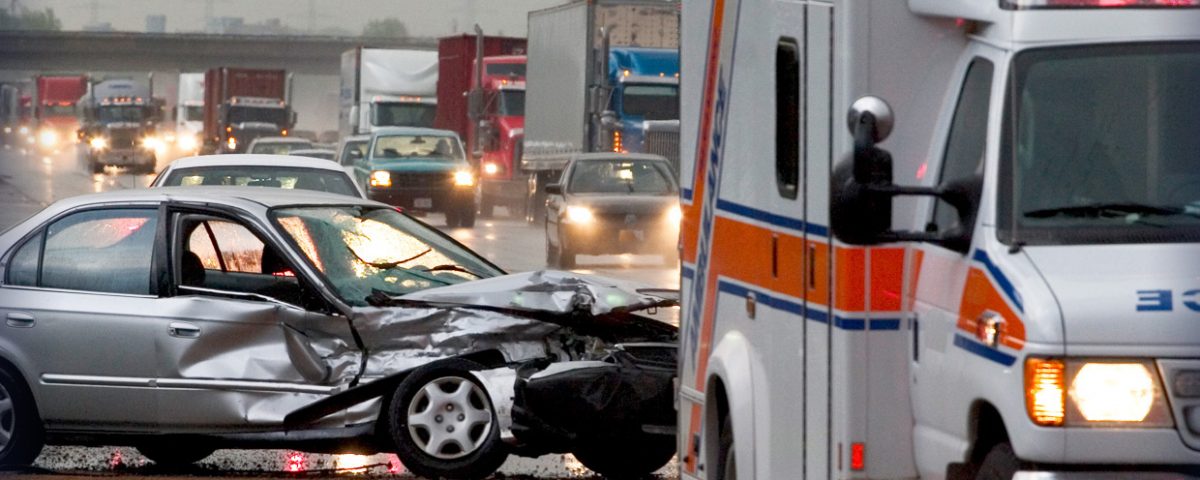 Injured in a Motor Vehicle Accident?